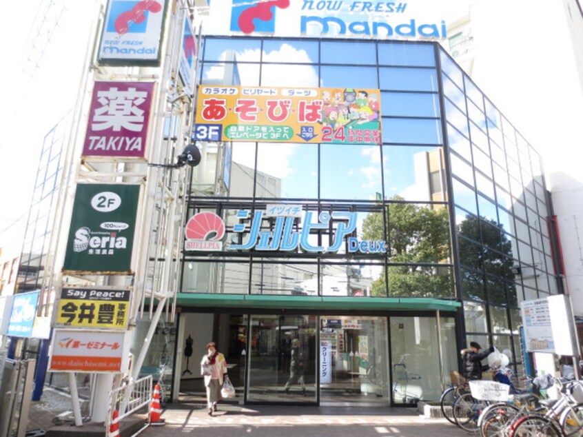 シェルピア(ショッピングセンター/アウトレットモール)まで25m シェルピアコート貝塚