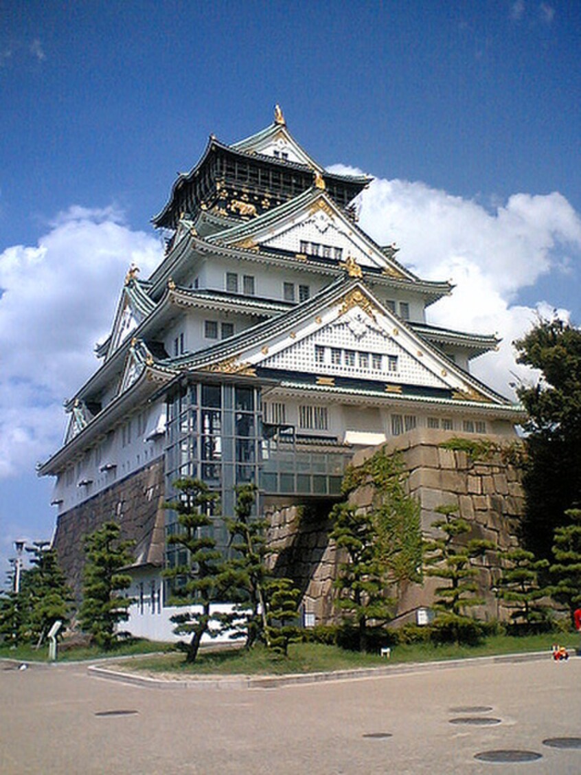 大阪城公園(公園)まで1529m Ｃｏｒｅ天満橋