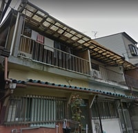 南長尾テラスハウス