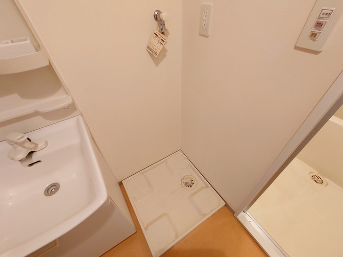 洗濯機置場 ベルエア－塚本