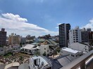 室内からの展望 ベルエア－塚本