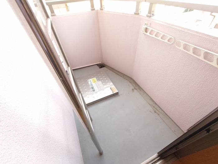 ベランダ・バルコニー ベルエア－塚本