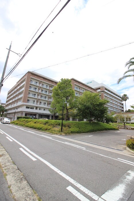 浅香山病院(病院)まで920m 和ハウス