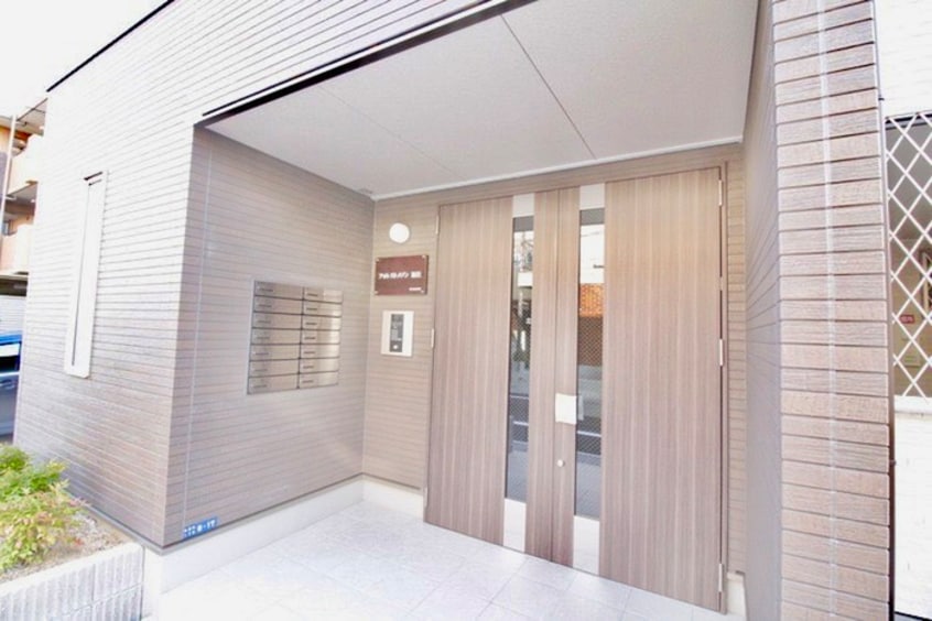 外観写真 フォレストメゾン福住