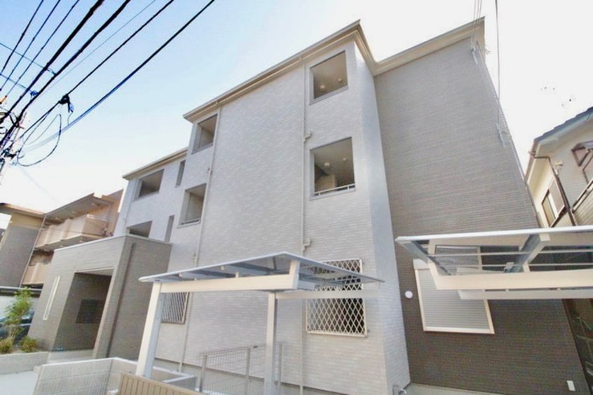 外観写真 フォレストメゾン福住