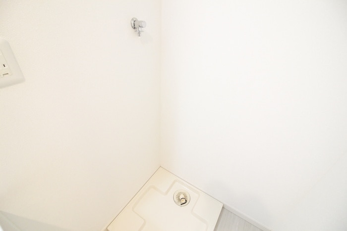 洗濯機置場 フォレストメゾン福住