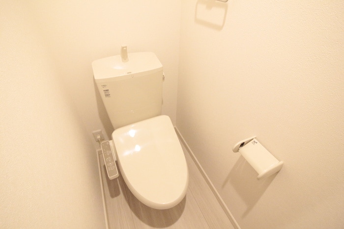 トイレ フォレストメゾン福住