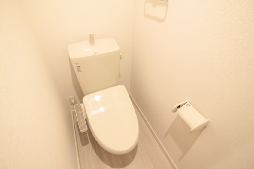 トイレ フォレストメゾン福住