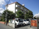 アビタ桜の外観