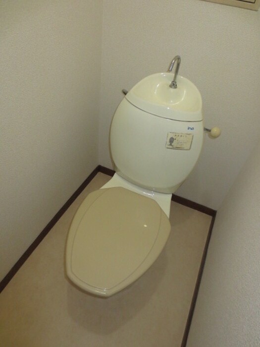 トイレ アビタ桜