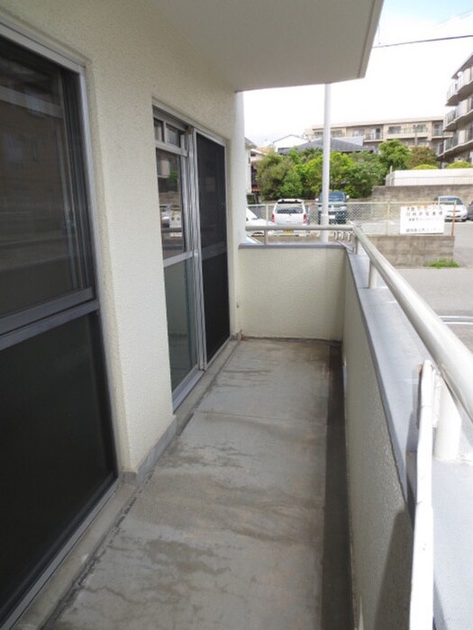 ベランダ・バルコニー アビタ桜