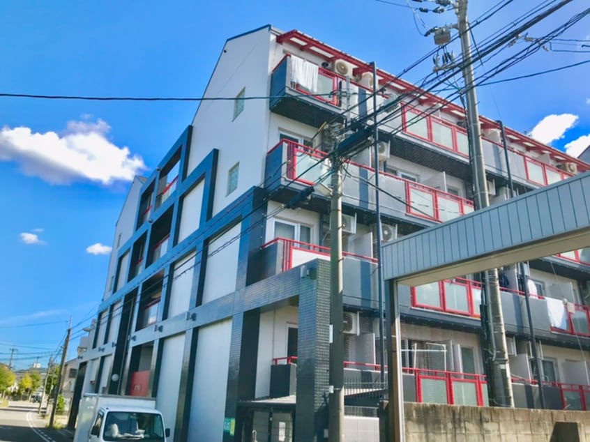 外観写真 ダイバーシティ武庫川