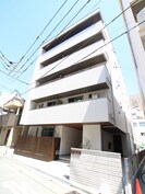 カデンツァの外観
