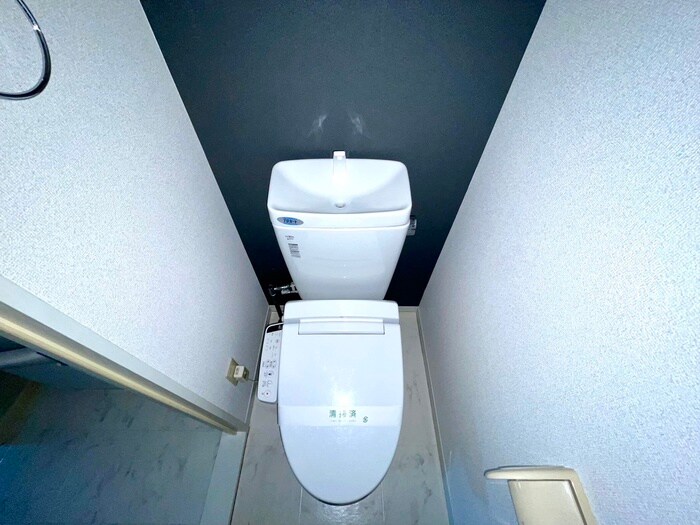 トイレ クレール名谷