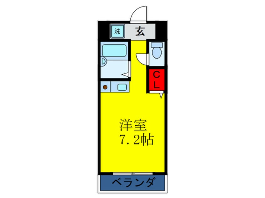 間取図 Ａｒｔ２１