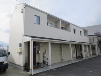 エイブル ガレージハウス テラスハウス の建物 住宅情報 エイブル賃貸不動産アーカイブで 駅沿線と住所から賃貸物件 賃貸 マンション アパート 一戸建て のお部屋探し 大阪府摂津市 ガレージハウス テラスハウス