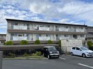 リバーハイツ間宮の外観