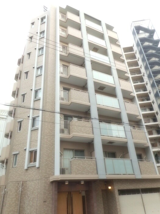 外観写真 クオーレ靱公園