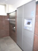 建物設備 クオーレ靱公園
