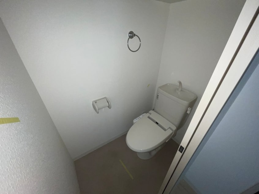 トイレ ビラコート南野