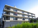 クリーンハイツ豊里の外観