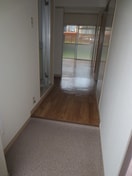 玄関 クリーンハイツ豊里