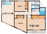 Ｆｉｅｌｄ　ｓｉｄｅ 3LDKの間取り