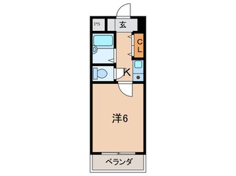 間取図 ＤＭＣ北城内