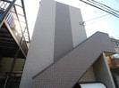 Casa del canario諏訪ノ森の外観