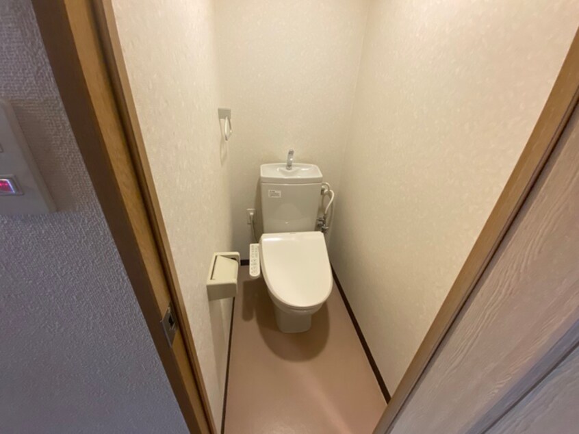 トイレ コンフォート六甲