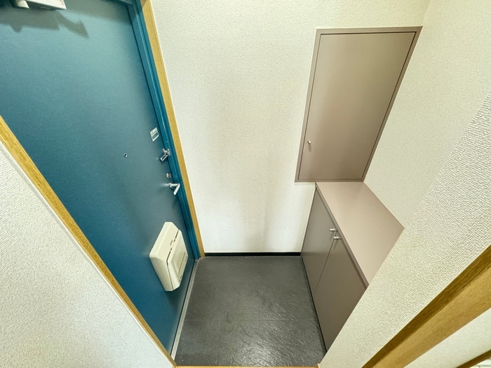 玄関 コンフォート六甲