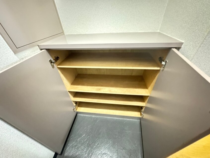 靴箱 コンフォート六甲