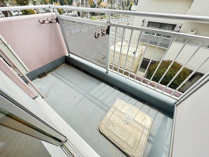 ベランダ・バルコニー コンフォート六甲