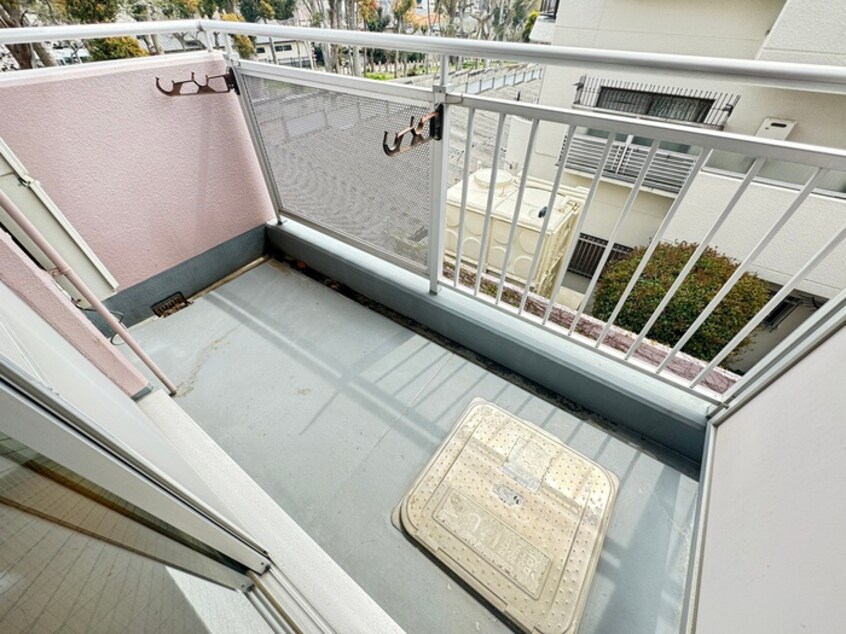 ベランダ・バルコニー コンフォート六甲