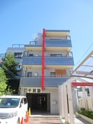 ヴィラ太秦の外観