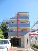 ヴィラ太秦の外観