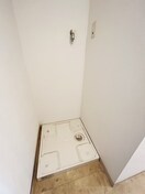 洗濯機置場 フィ－ル土居