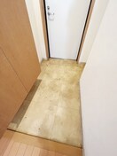 玄関 フィ－ル土居