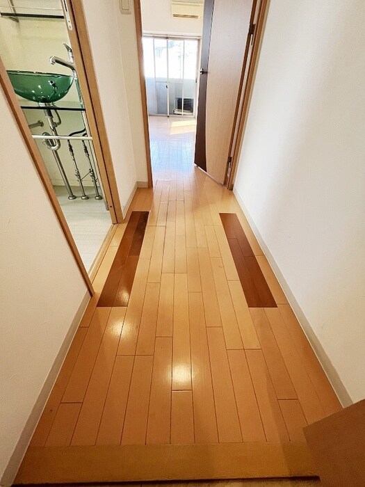 廊下 フィ－ル土居