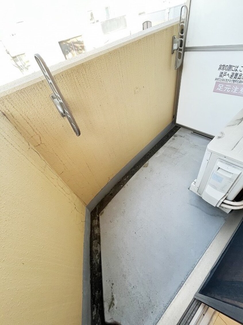 ベランダ・バルコニー フィ－ル土居