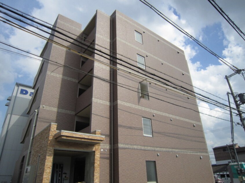 外観写真 コーナーズ・ビルディング