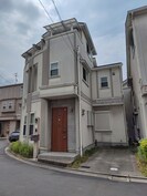 宮前町戸建の外観