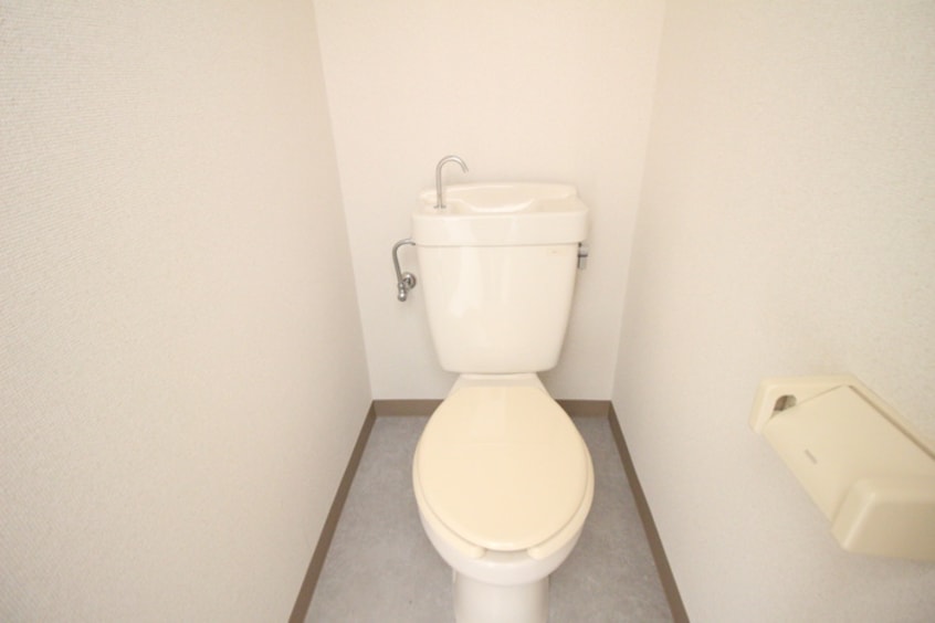 トイレ ア－クマンション