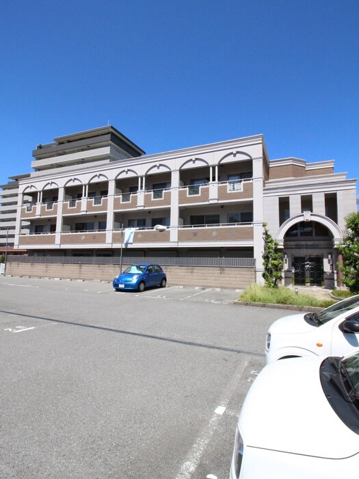 外観写真 コ－トレジデンス