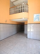 エントランス部分 コ－トレジデンス