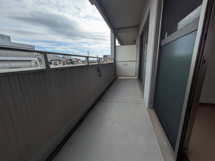 ベランダ・バルコニー コ－トレジデンス