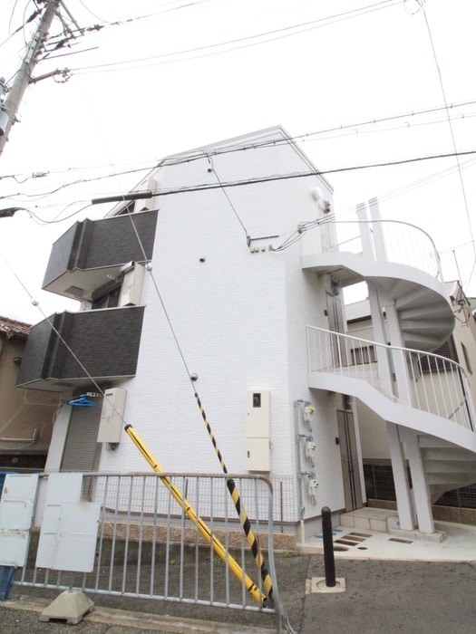 外観写真 ERコート楠町Ⅱ