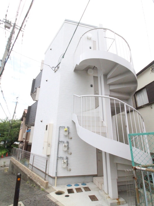 外観写真 ERコート楠町Ⅱ