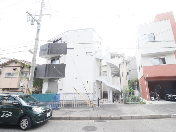 外観写真 ERコート楠町Ⅱ