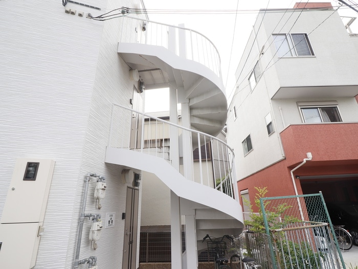 外観写真 ERコート楠町Ⅱ